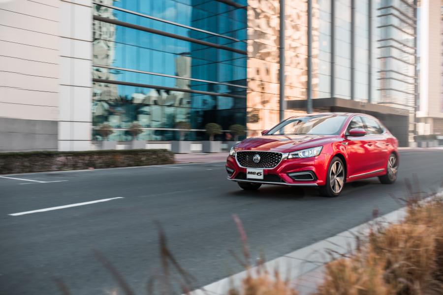  MG 6 (IP32) 2020 года  (UAE) (фото 1 из 8)